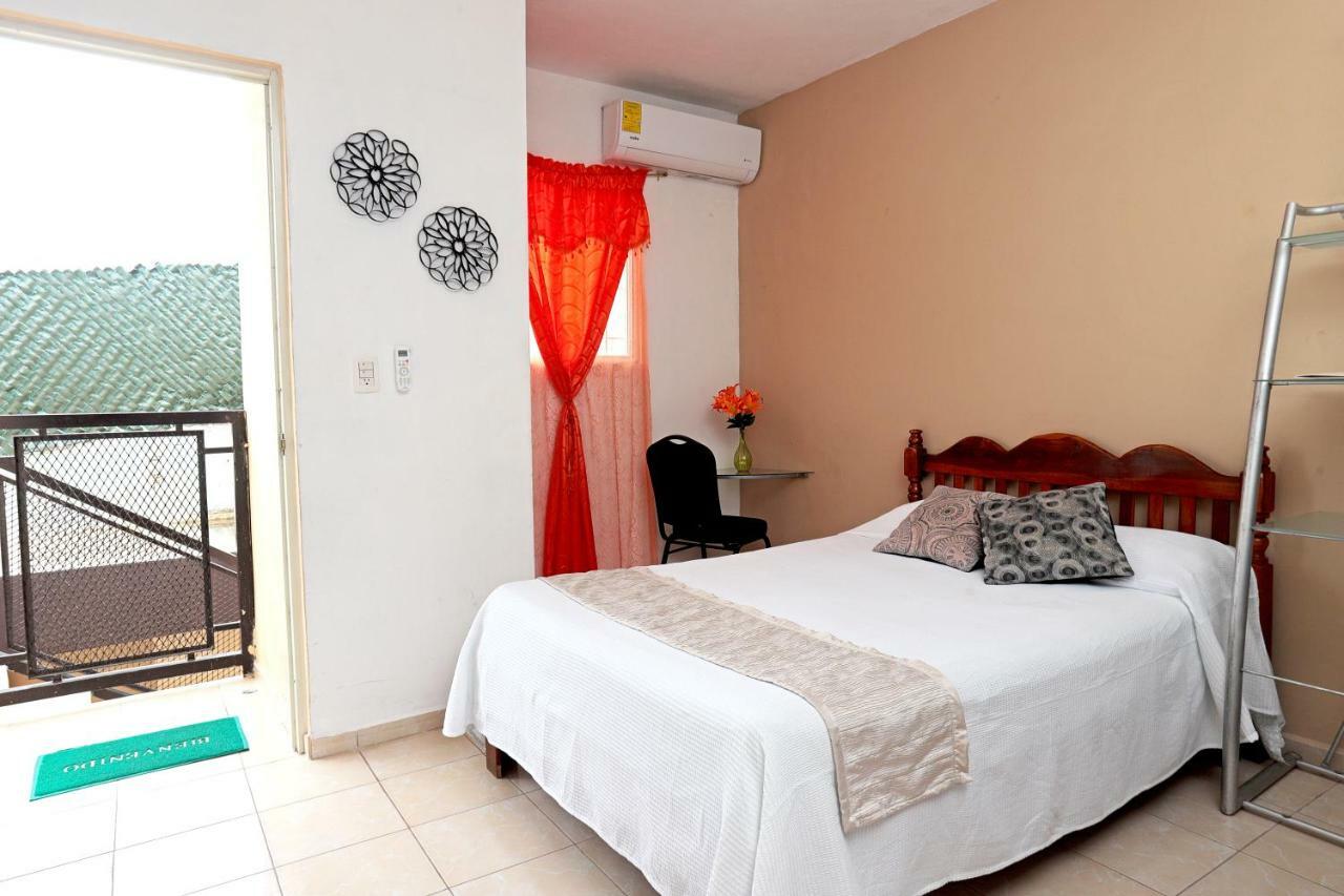 Casa De Ana - Habitacion Privada كانكون المظهر الخارجي الصورة